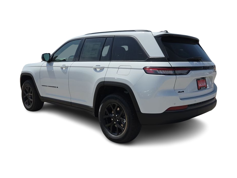 Thumbnail: 2026 Jeep Grand Cherokee - 23