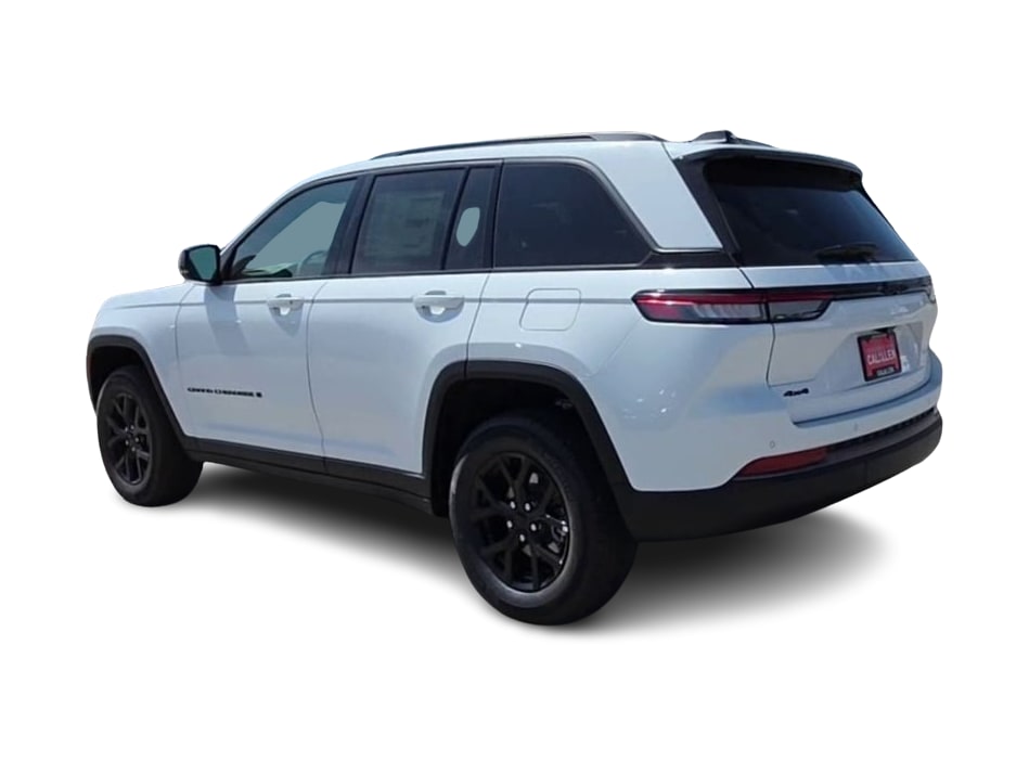 Thumbnail: 2026 Jeep Grand Cherokee - 4
