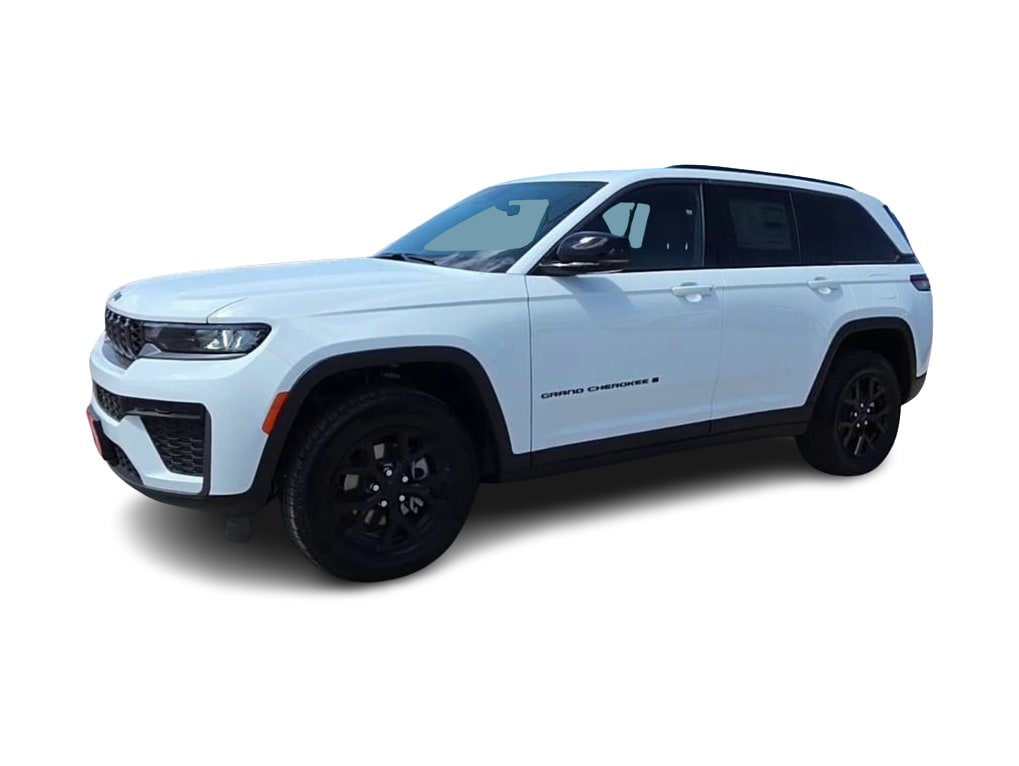 Thumbnail: 2026 Jeep Grand Cherokee - 3