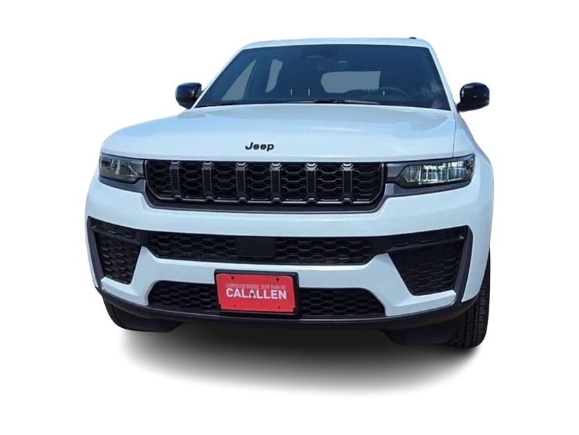 Thumbnail: 2026 Jeep Grand Cherokee - 6