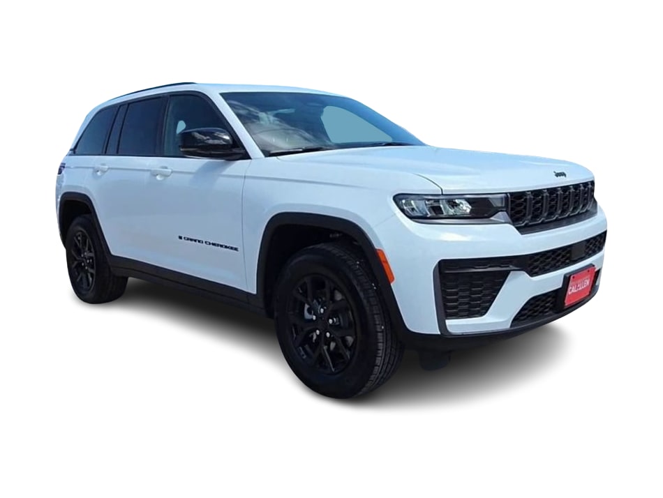 Thumbnail: 2026 Jeep Grand Cherokee - 18