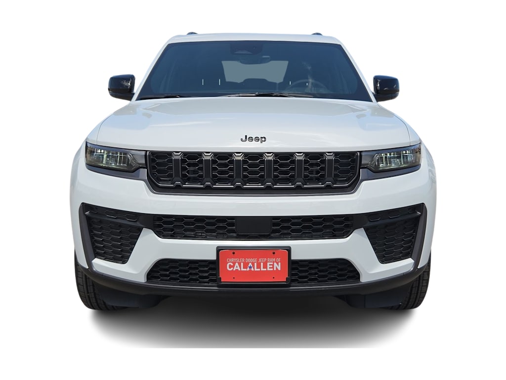 Thumbnail: 2026 Jeep Grand Cherokee - 25