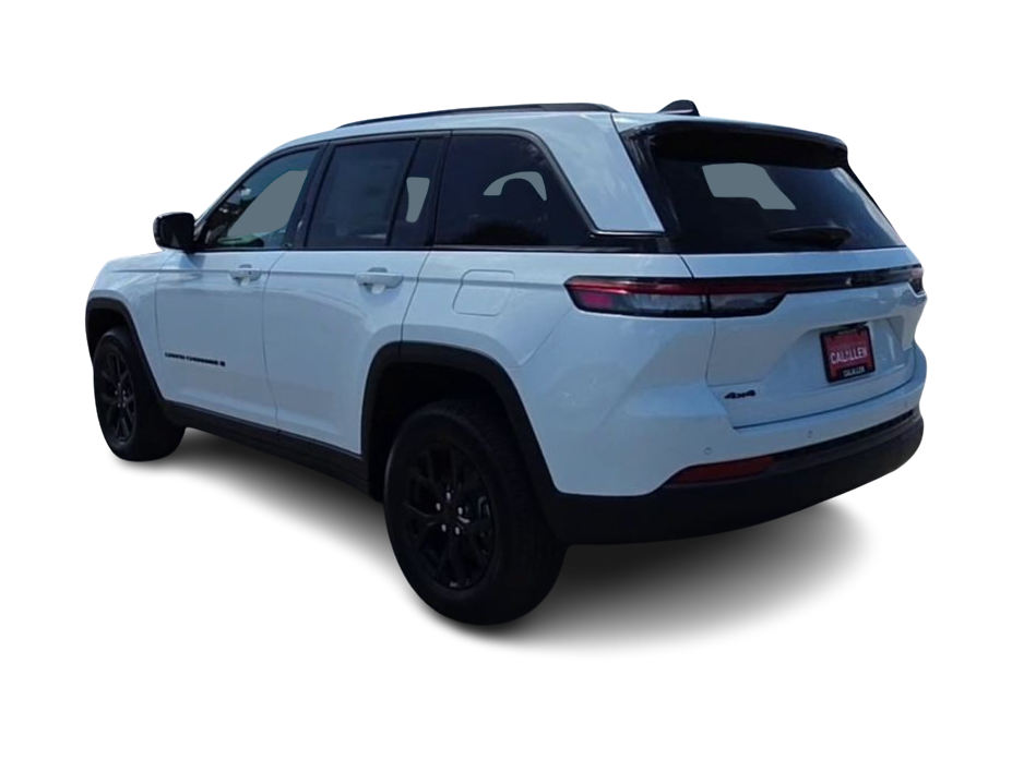 Thumbnail: 2026 Jeep Grand Cherokee - 4