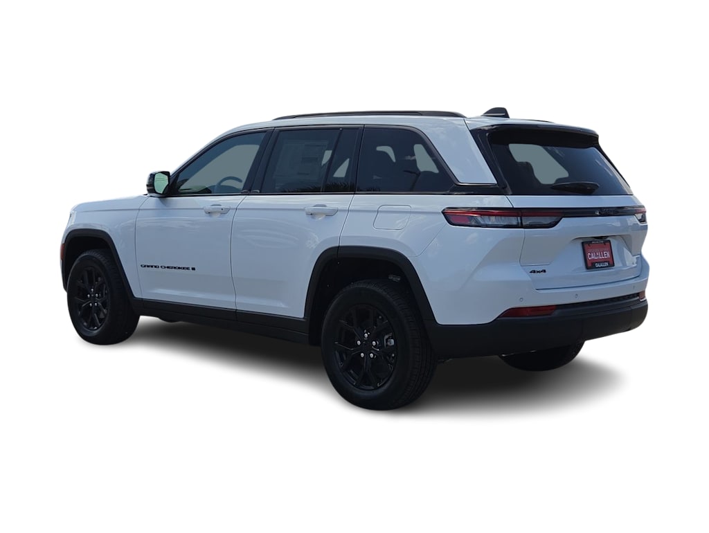 Thumbnail: 2026 Jeep Grand Cherokee - 23