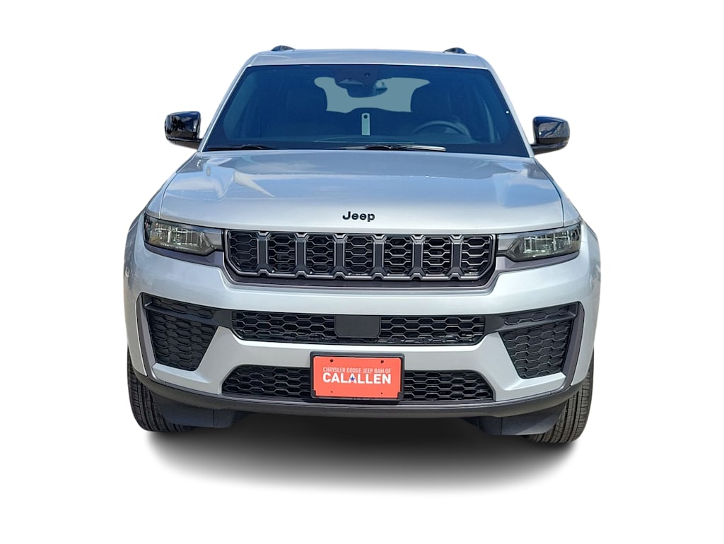 Thumbnail: 2026 Jeep Grand Cherokee - 28