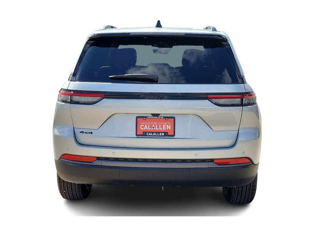 Thumbnail: 2026 Jeep Grand Cherokee - 27