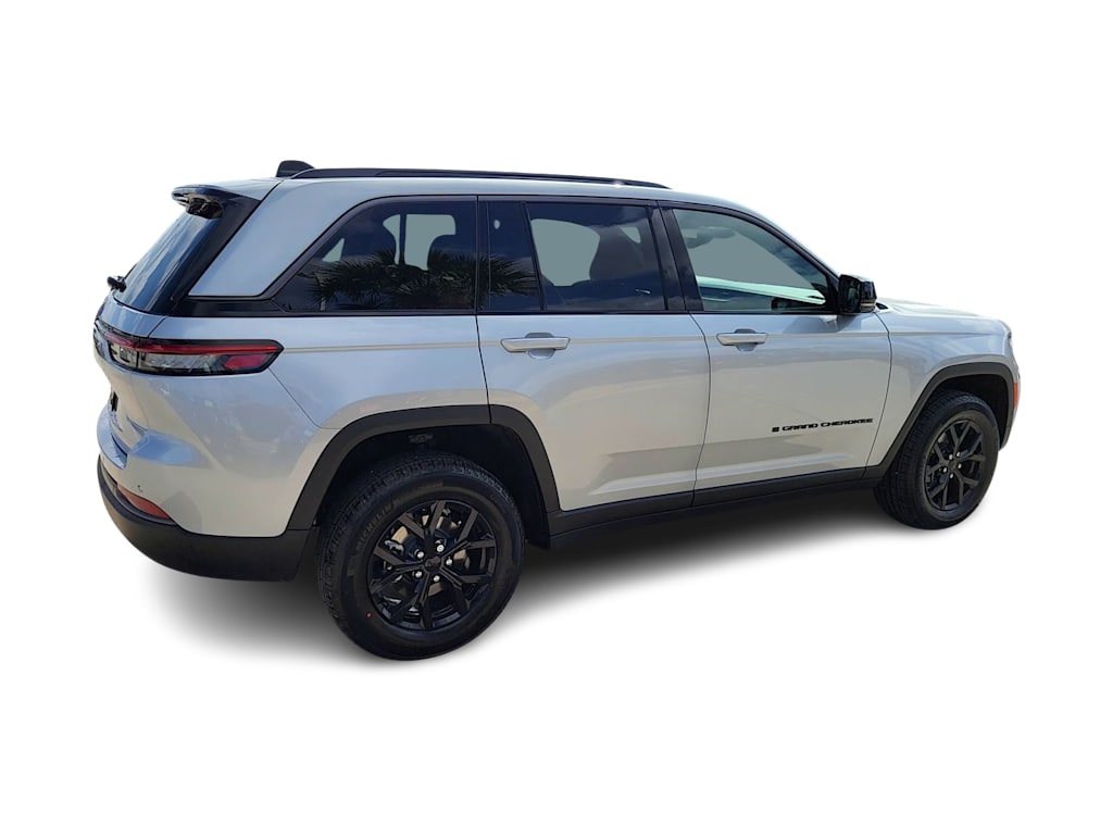 Thumbnail: 2026 Jeep Grand Cherokee - 23