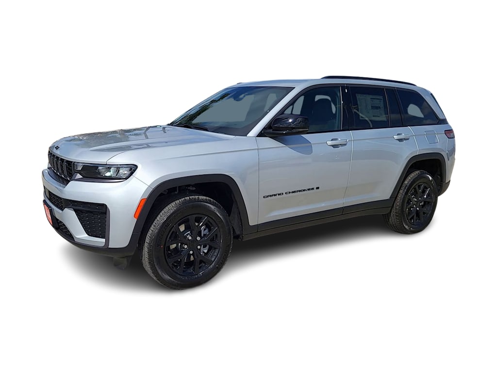 Thumbnail: 2026 Jeep Grand Cherokee - 3