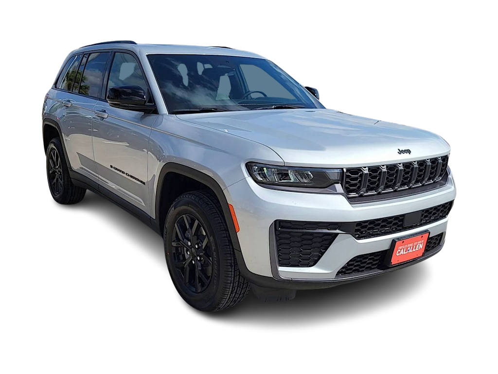 Thumbnail: 2026 Jeep Grand Cherokee - 21