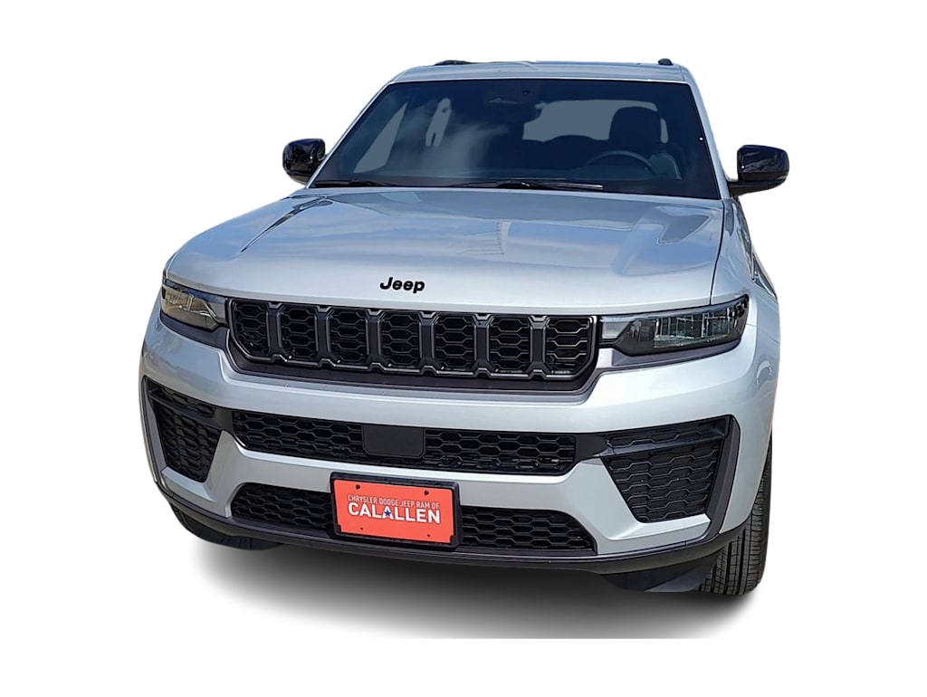 Thumbnail: 2026 Jeep Grand Cherokee - 6