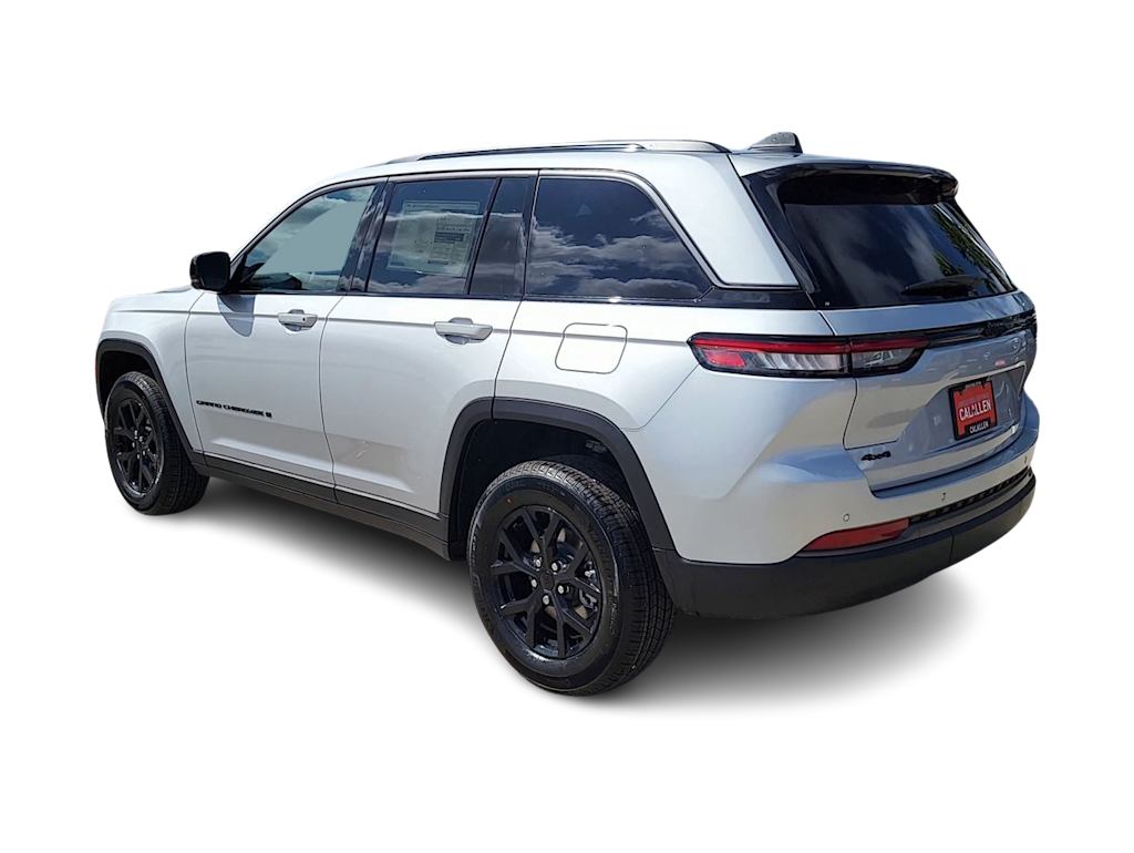 Thumbnail: 2026 Jeep Grand Cherokee - 4