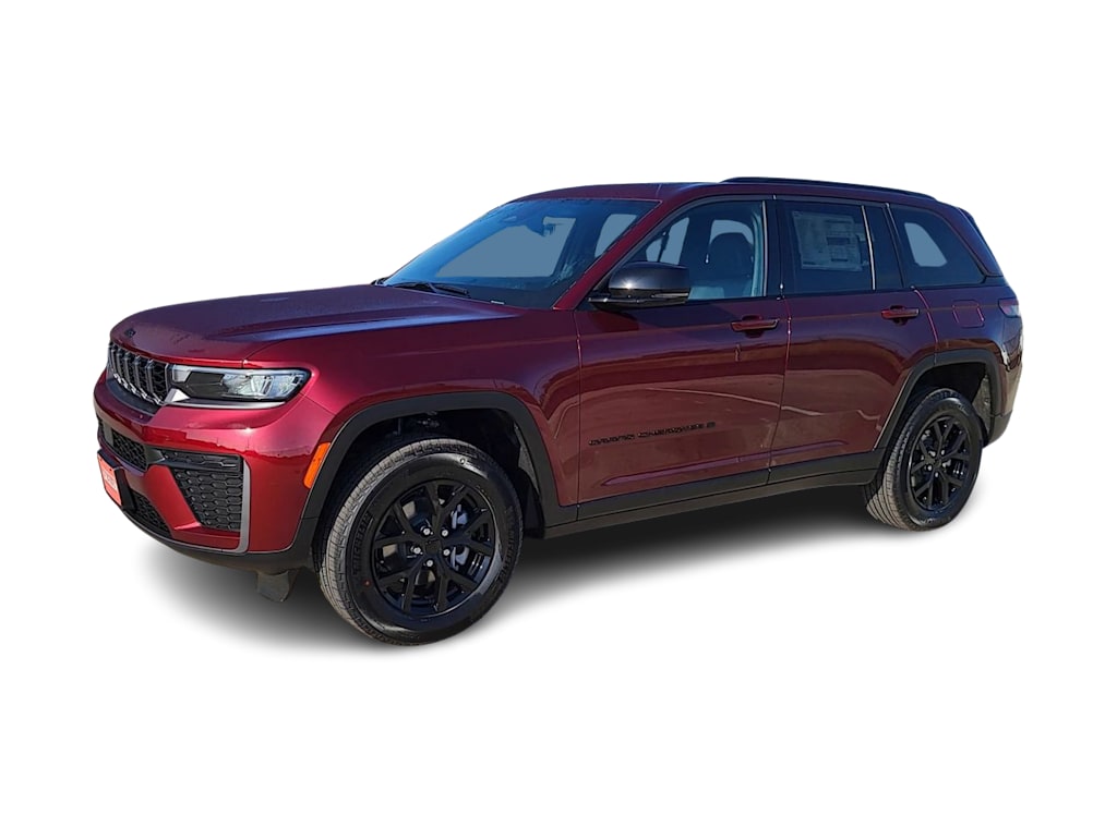 Thumbnail: 2026 Jeep Grand Cherokee - 21