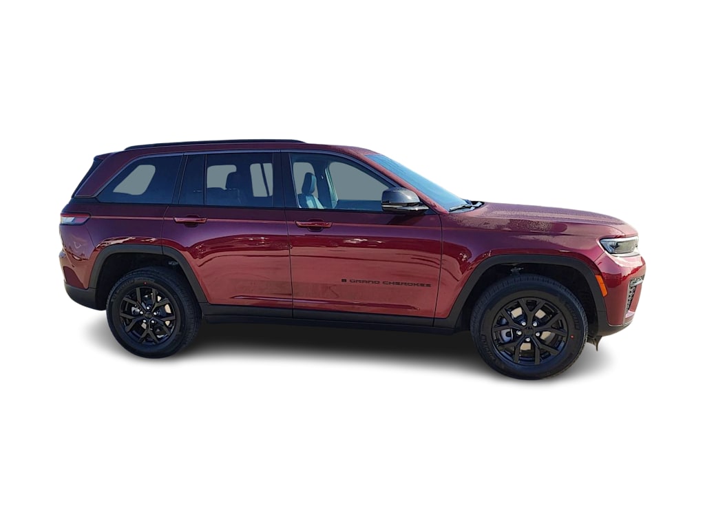 Thumbnail: 2026 Jeep Grand Cherokee - 23
