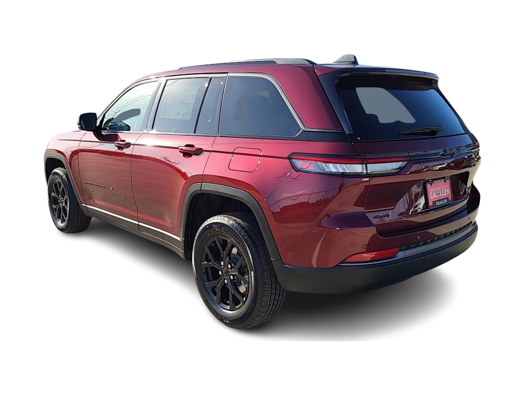Thumbnail: 2026 Jeep Grand Cherokee - 4