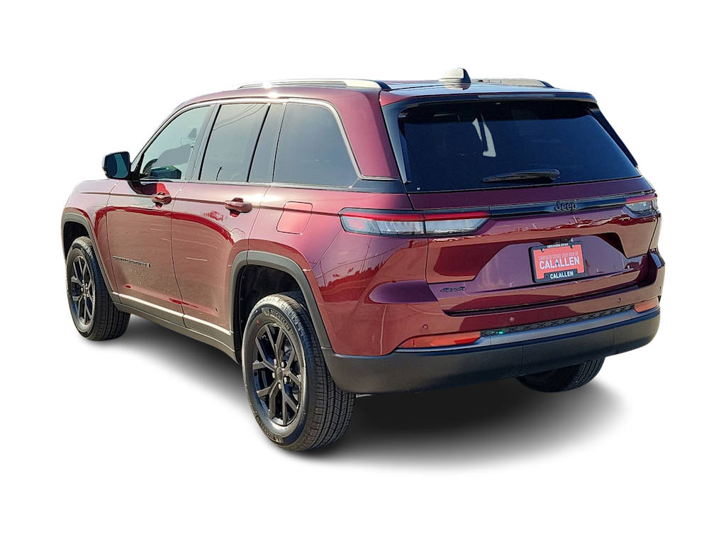 Thumbnail: 2026 Jeep Grand Cherokee - 25