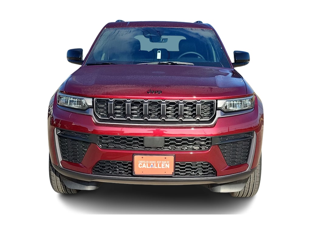 Thumbnail: 2026 Jeep Grand Cherokee - 27