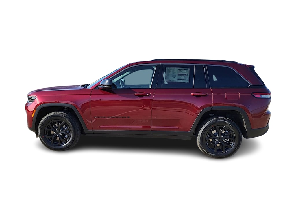 Thumbnail: 2026 Jeep Grand Cherokee - 3