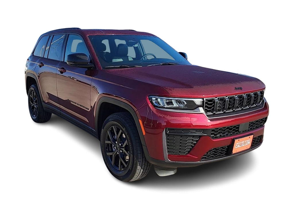 Thumbnail: 2026 Jeep Grand Cherokee - 20