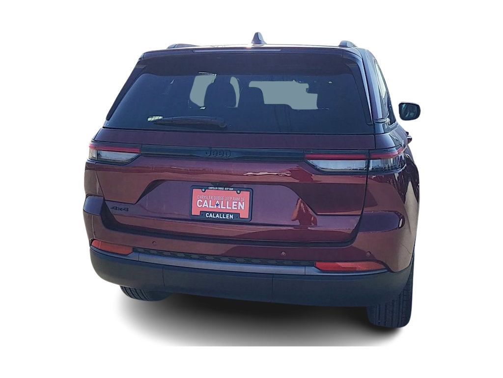 Thumbnail: 2026 Jeep Grand Cherokee - 5