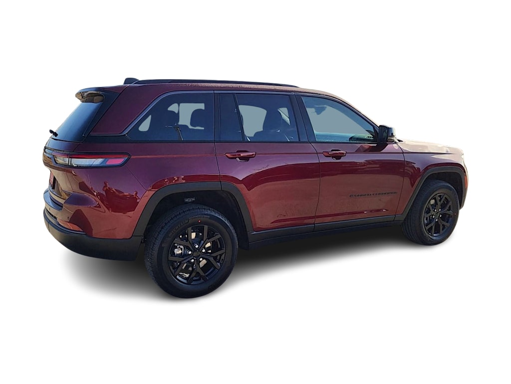 Thumbnail: 2026 Jeep Grand Cherokee - 22