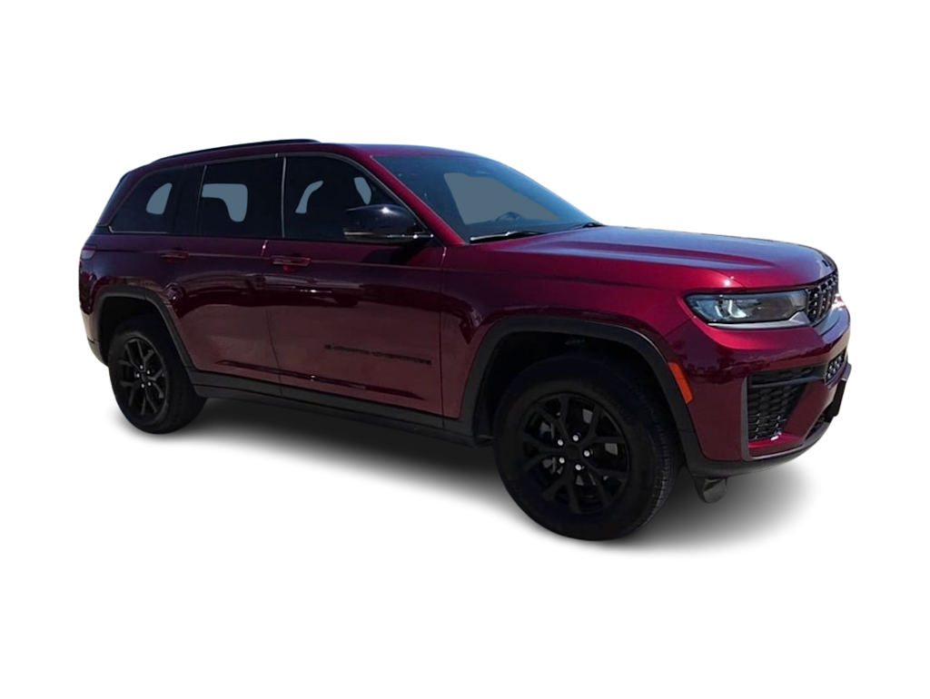 Thumbnail: 2026 Jeep Grand Cherokee - 19