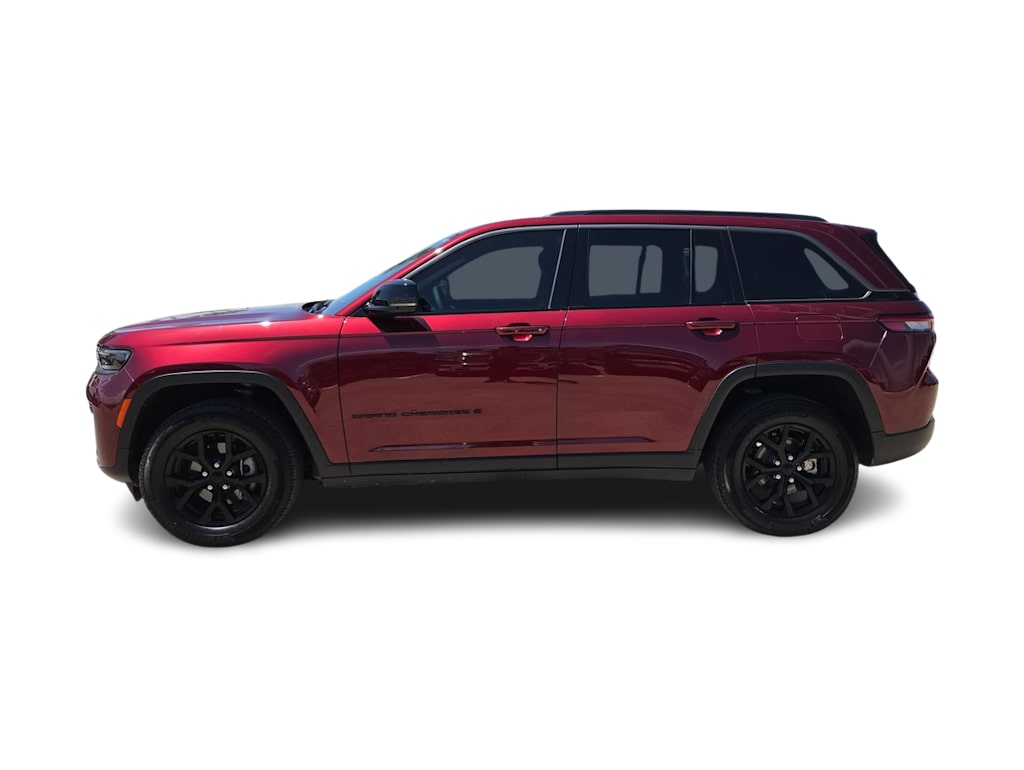 Thumbnail: 2026 Jeep Grand Cherokee - 23