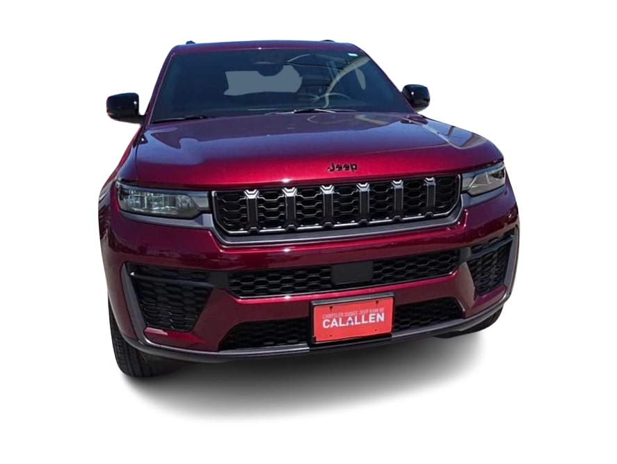 Thumbnail: 2026 Jeep Grand Cherokee - 6