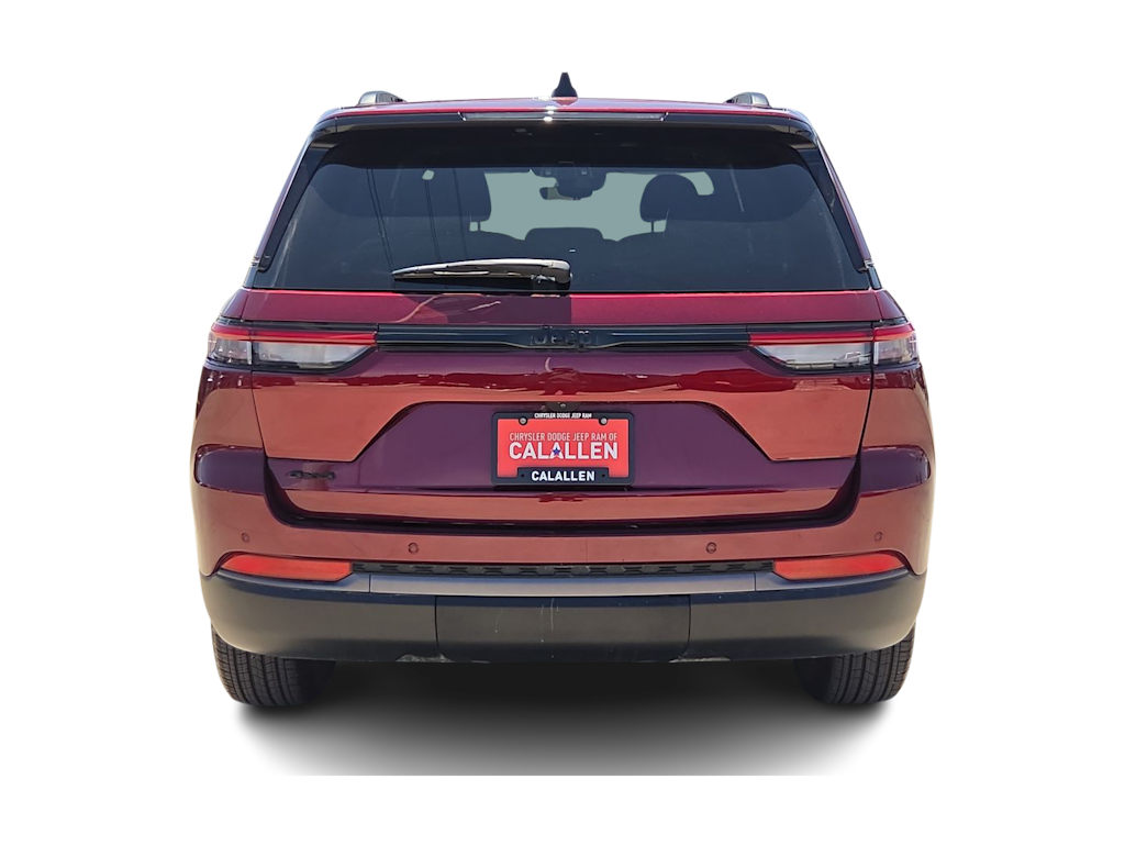 Thumbnail: 2026 Jeep Grand Cherokee - 25