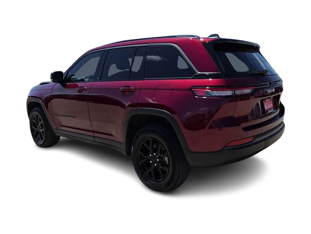 Thumbnail: 2026 Jeep Grand Cherokee - 4