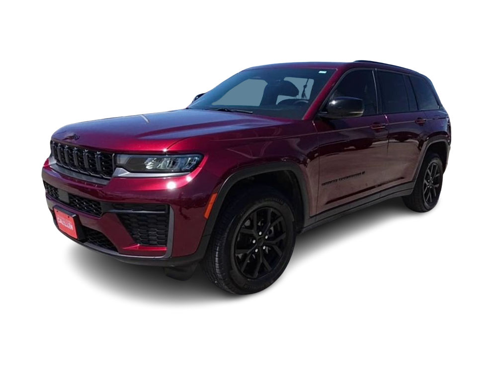 Thumbnail: 2026 Jeep Grand Cherokee - 20