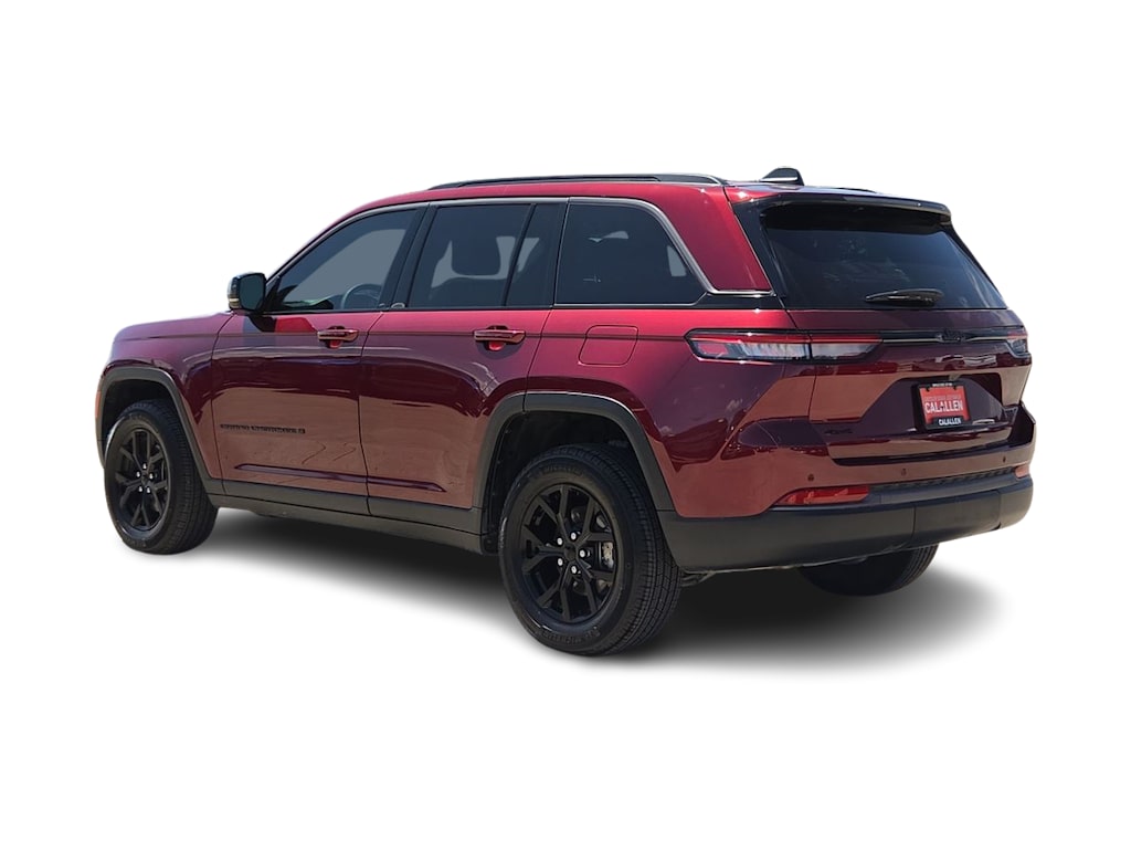 Thumbnail: 2026 Jeep Grand Cherokee - 24