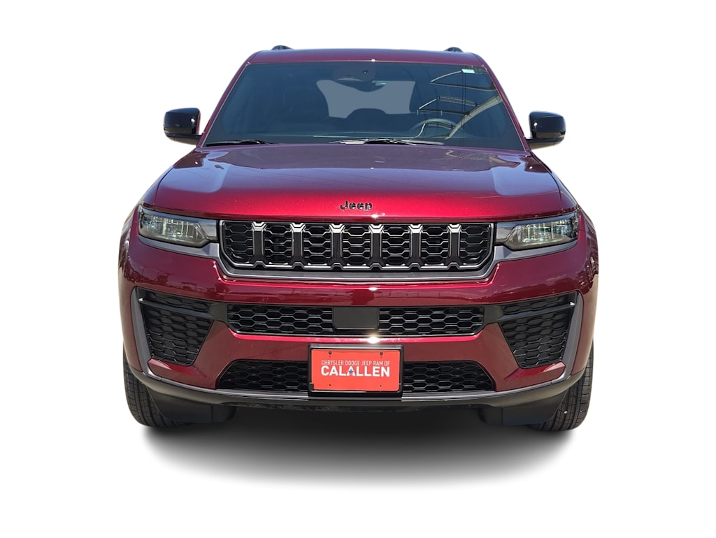 Thumbnail: 2026 Jeep Grand Cherokee - 26