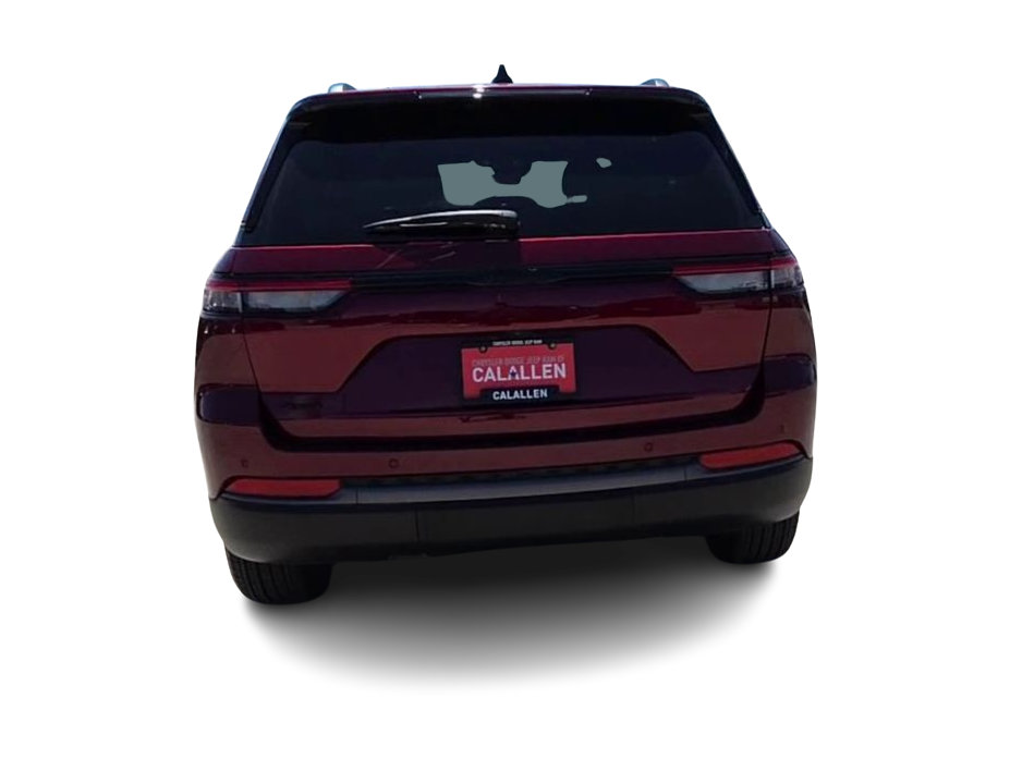 Thumbnail: 2026 Jeep Grand Cherokee - 5
