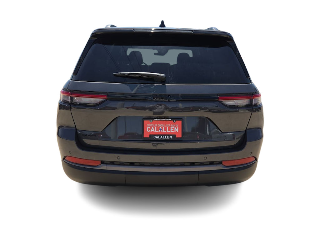 Thumbnail: 2026 Jeep Grand Cherokee - 25