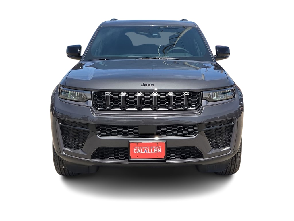 Thumbnail: 2026 Jeep Grand Cherokee - 26