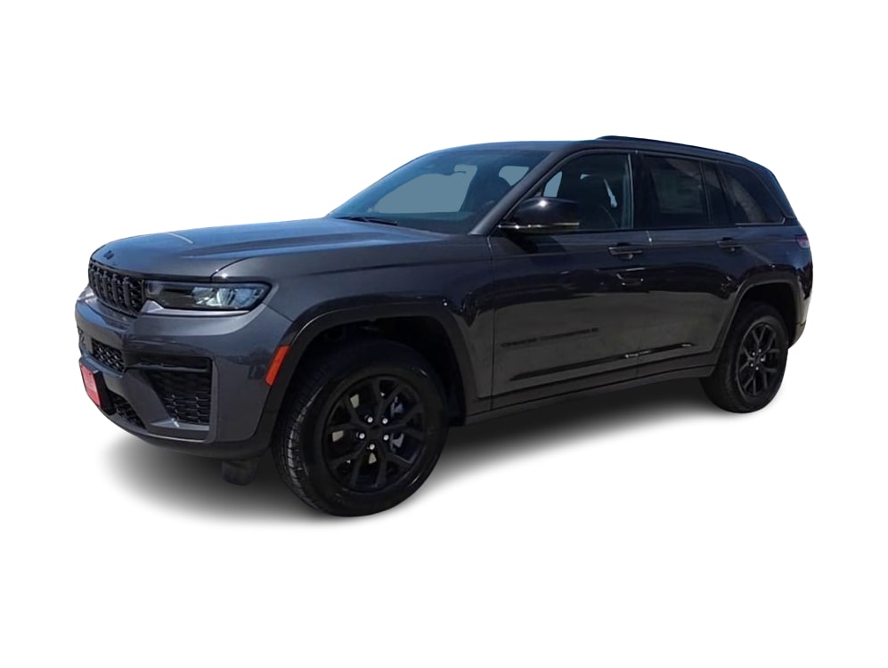 Thumbnail: 2026 Jeep Grand Cherokee - 20