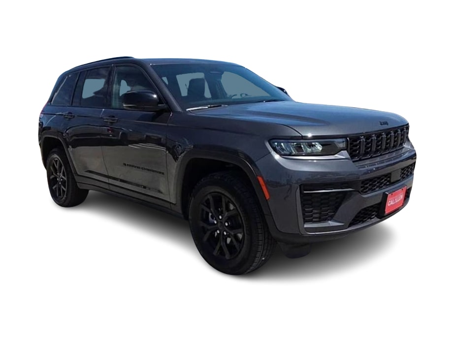 Thumbnail: 2026 Jeep Grand Cherokee - 19