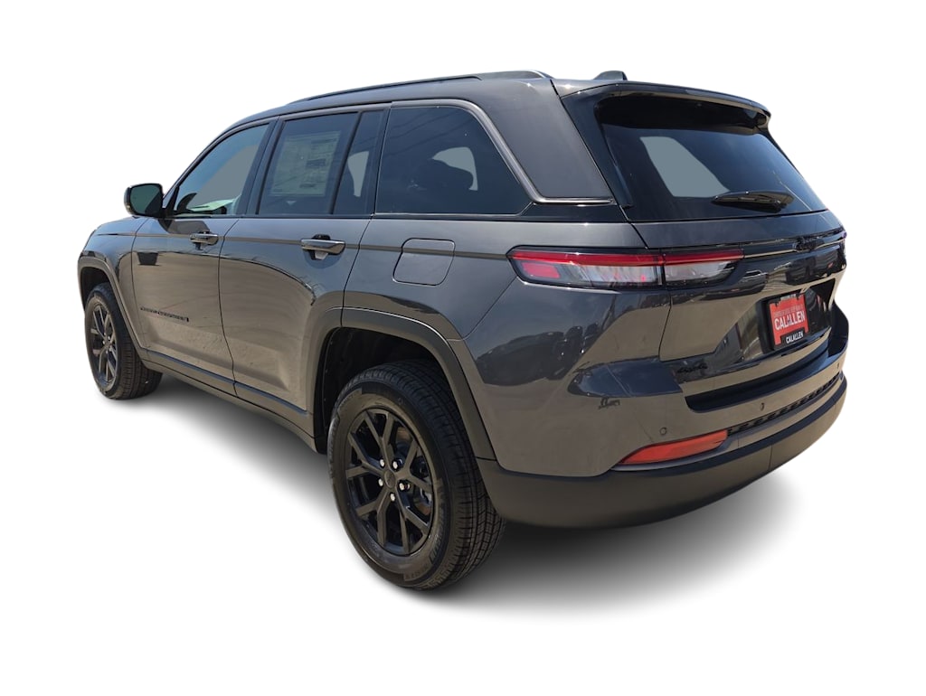 Thumbnail: 2026 Jeep Grand Cherokee - 24