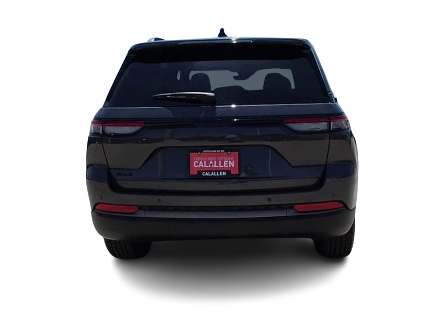 Thumbnail: 2026 Jeep Grand Cherokee - 5