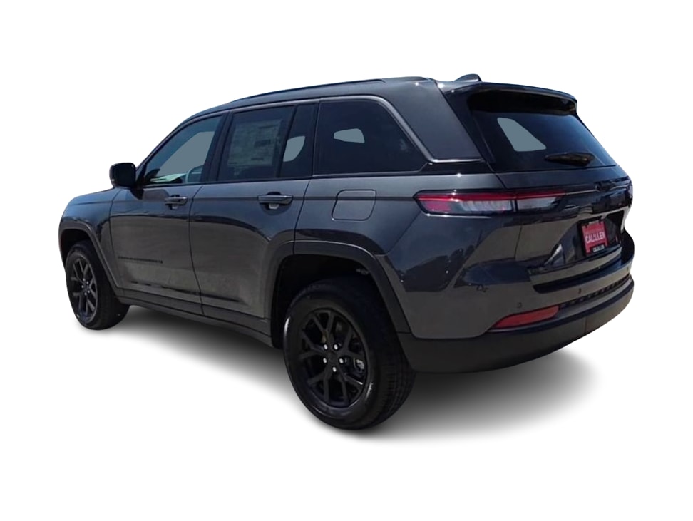 Thumbnail: 2026 Jeep Grand Cherokee - 4