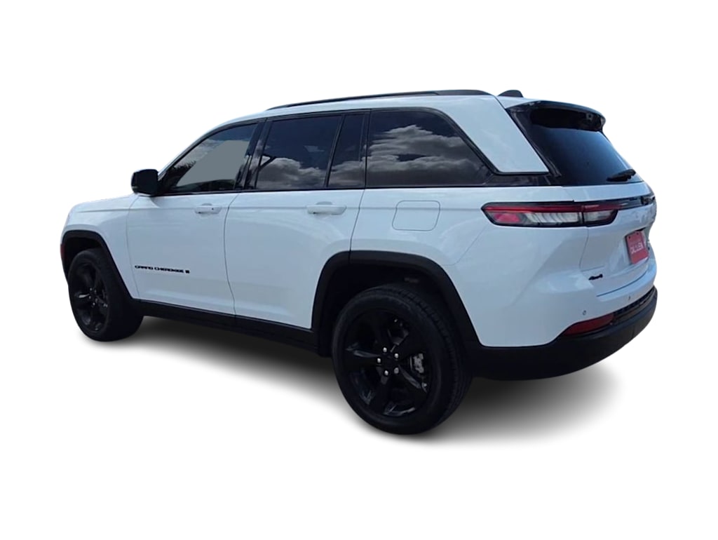 Thumbnail: 2023 Jeep Grand Cherokee - 4