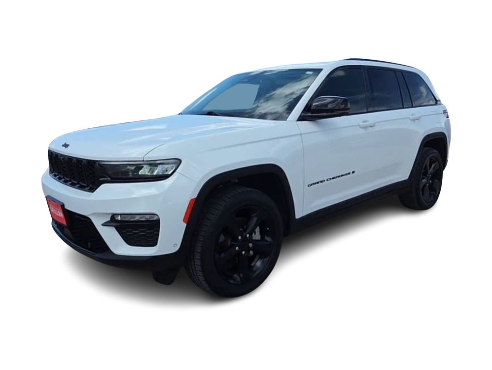 Thumbnail: 2023 Jeep Grand Cherokee - 19