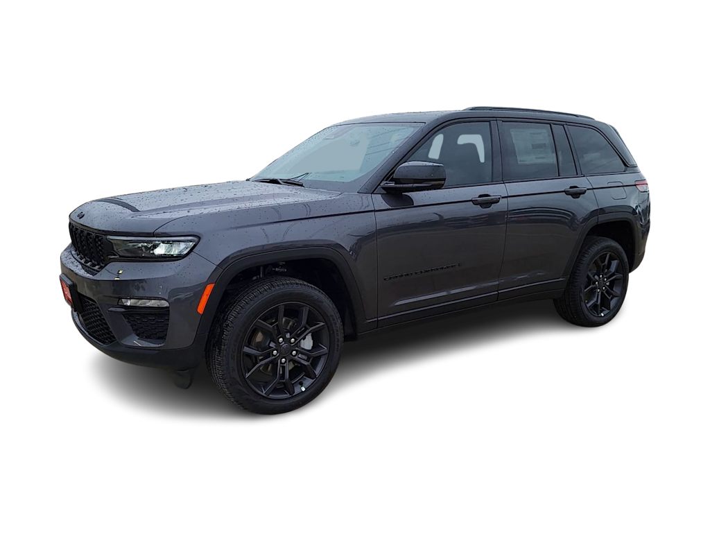 Thumbnail: 2025 Jeep Grand Cherokee - 3