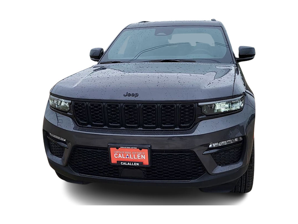 Thumbnail: 2025 Jeep Grand Cherokee - 6
