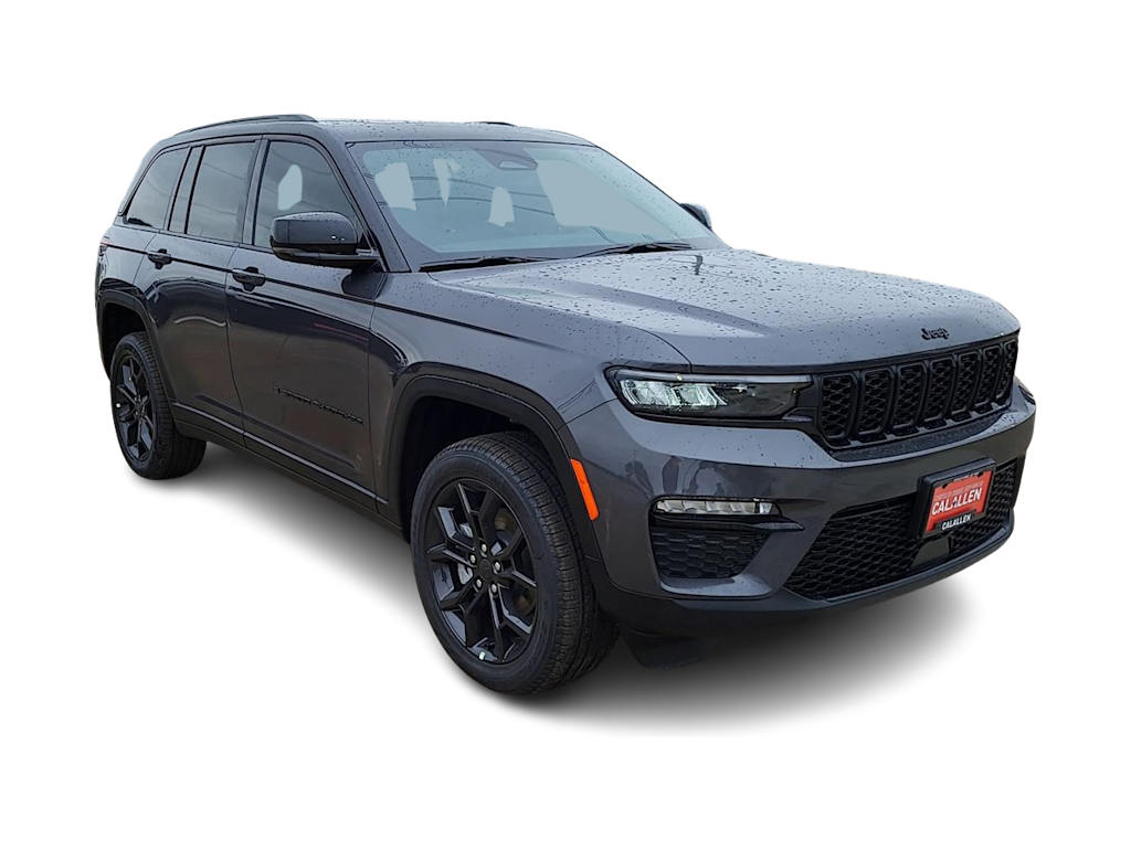 Thumbnail: 2025 Jeep Grand Cherokee - 21