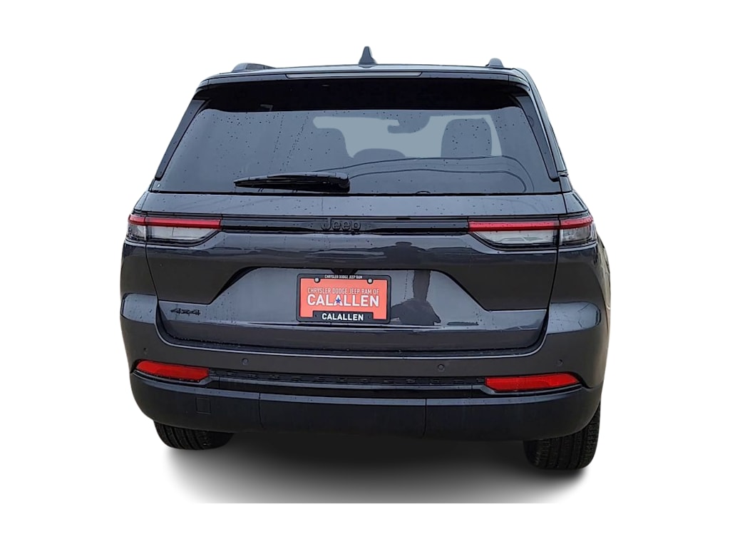 Thumbnail: 2025 Jeep Grand Cherokee - 5