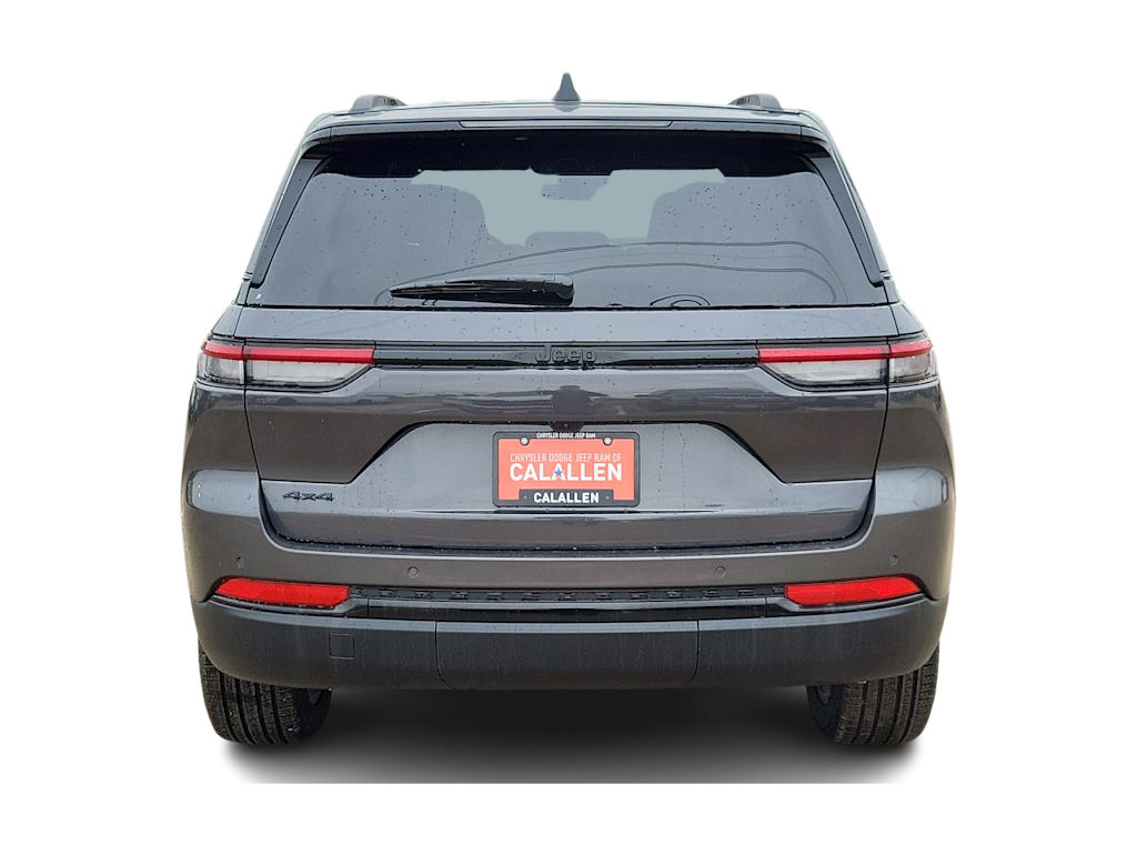 Thumbnail: 2025 Jeep Grand Cherokee - 27