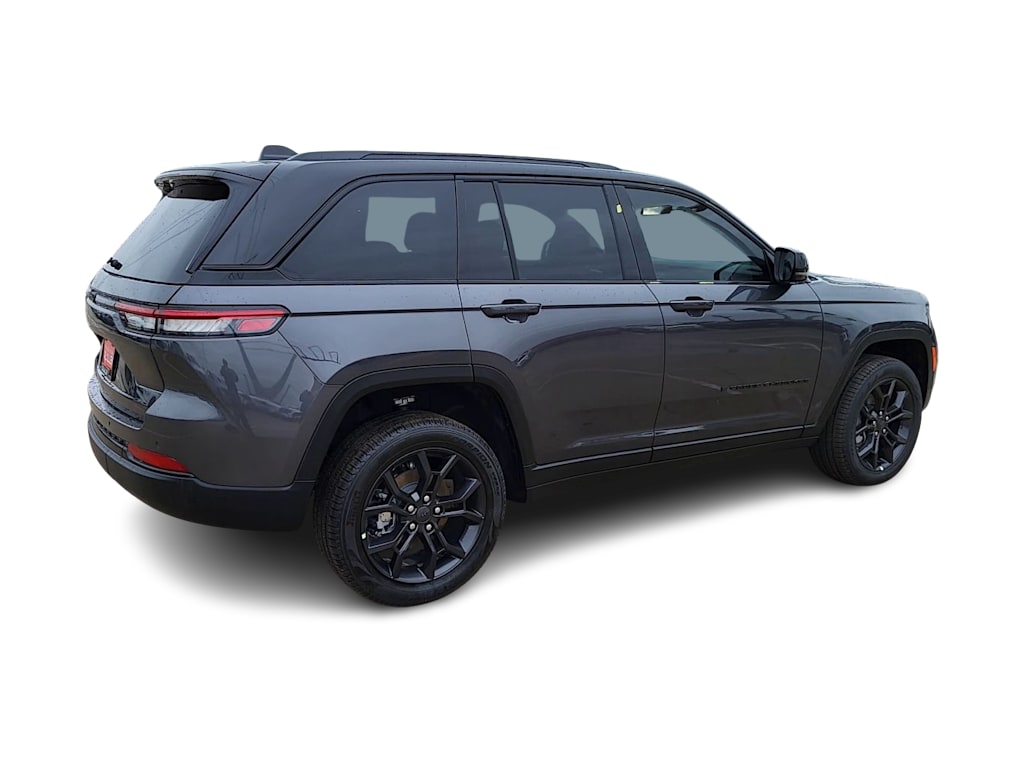 Thumbnail: 2025 Jeep Grand Cherokee - 23