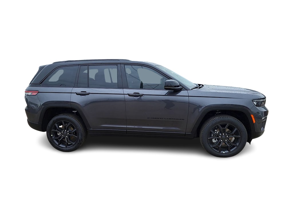 Thumbnail: 2025 Jeep Grand Cherokee - 24