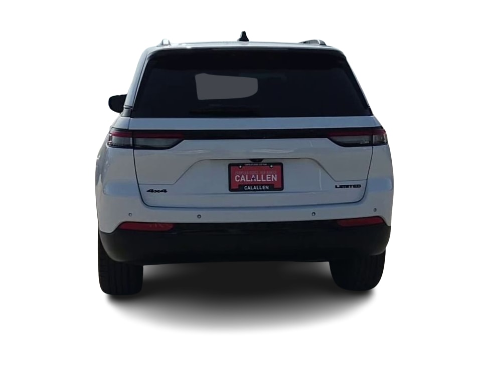 Thumbnail: 2023 Jeep Grand Cherokee - 5